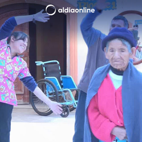 HOGAR DE VIDA LUIS MALDONADO TAMAYO DE PUJILÍ CUMPLIRÁ 13 AÑOS DE VIDA INSTITUCIONAL.(VIDEO)