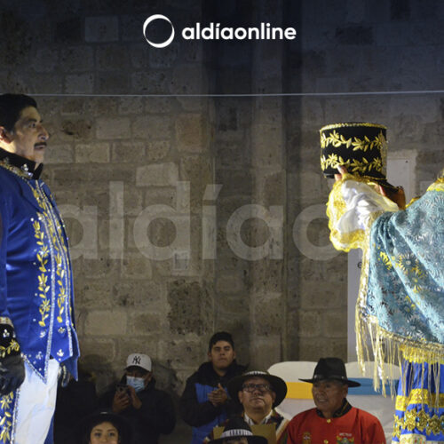 EL CAMBIO DE MANDO, UNA TRADICIÓN NOVEMBRINA QUE ENVUELVE A LOS LATACUNGUEÑOS