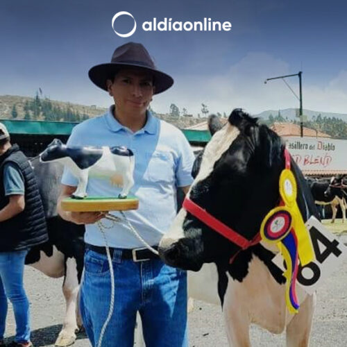EXPO FERIA 2022 PREMIA A LA PRODUCCIÓN GANADERA