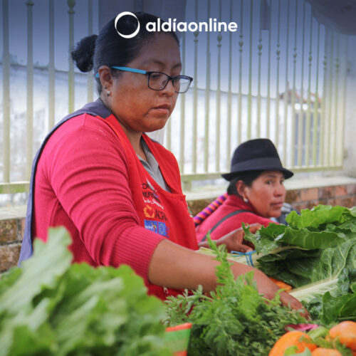 ESPACIO DE VENTA DIRECTA DE PRODUCTOS AGROECOLÓGICOS, SE FORTALECE EN EL CANTÓN LA MANÁ