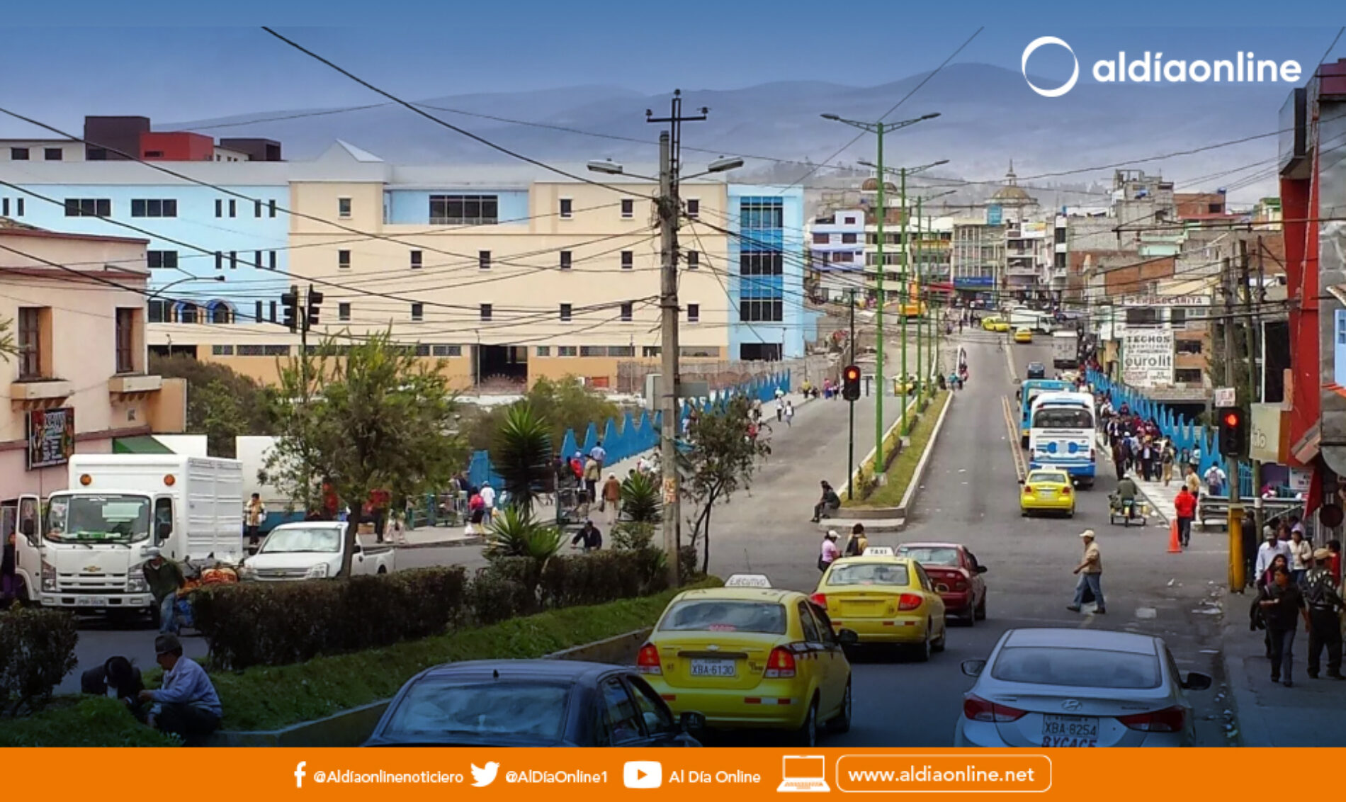 A LAS PUERTAS RE PAVIMENTACIÓN Y RE CONSTRUCCIÓN DE VÍAS DE LATACUNGA CON 14 MILLONES DE DÓLARES DE INVERSIÓN (VIDEO)