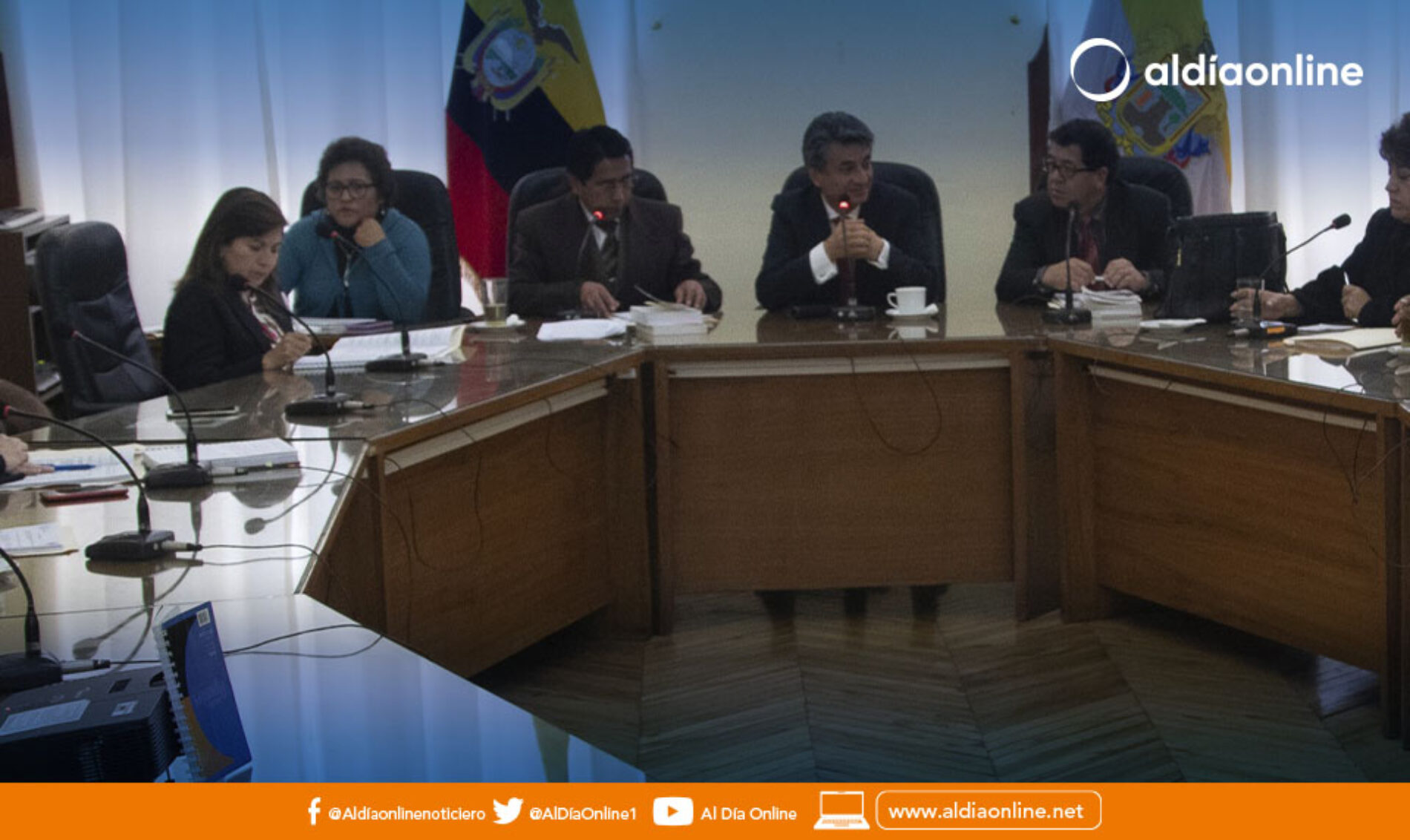 NOVENA REFORMA PRESUPUESTARIA SERÁ PUESTA EN CONOCIMIENTO DEL CONCEJO MUNICIPAL DE LATACUNGA.