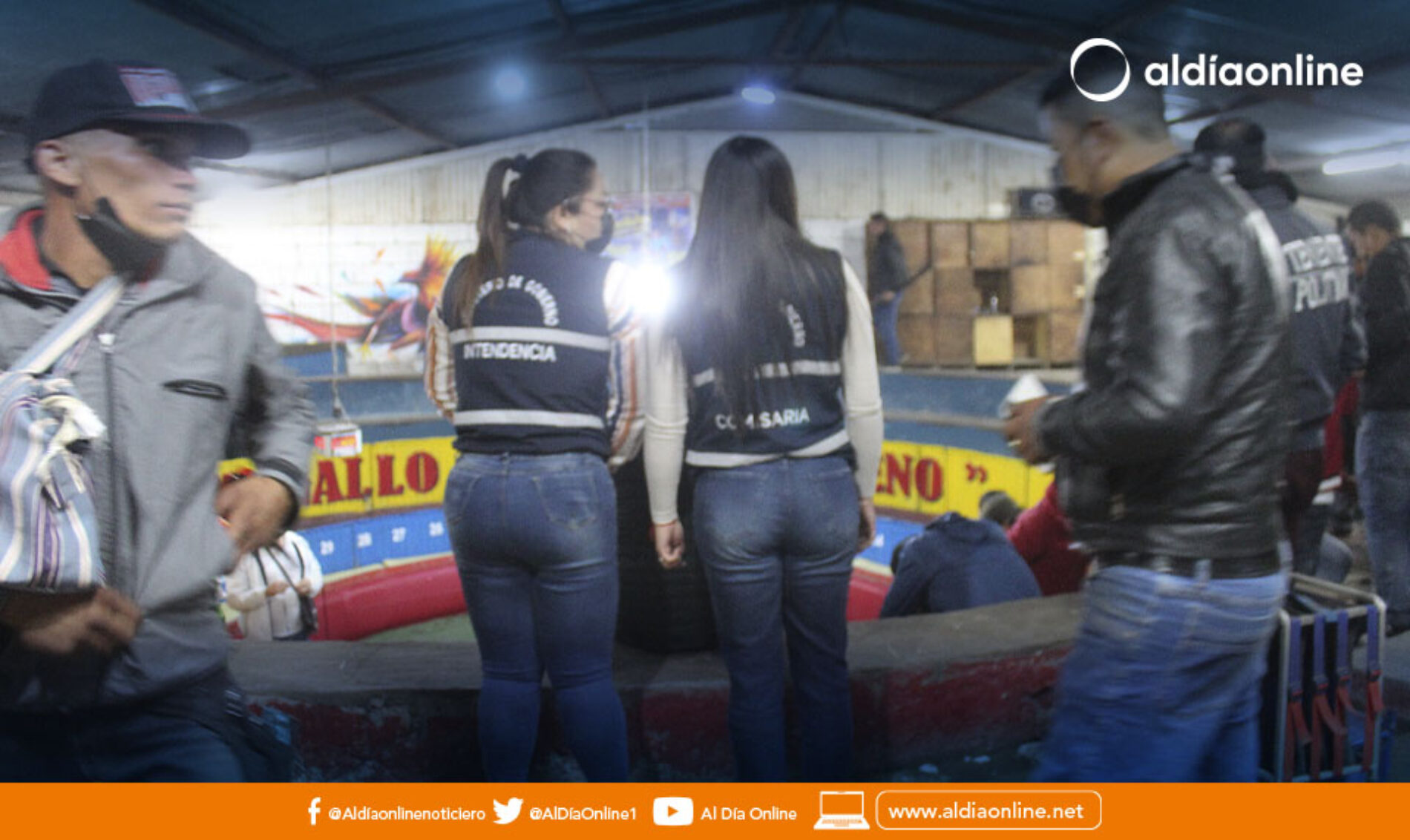NO SE EVIDENCIA MAYOR VENTA DE PIROTECNIA EN EL CANTÓN SALCEDO SEGÚN COMISARÍA NACIONAL. (VIDEO)
