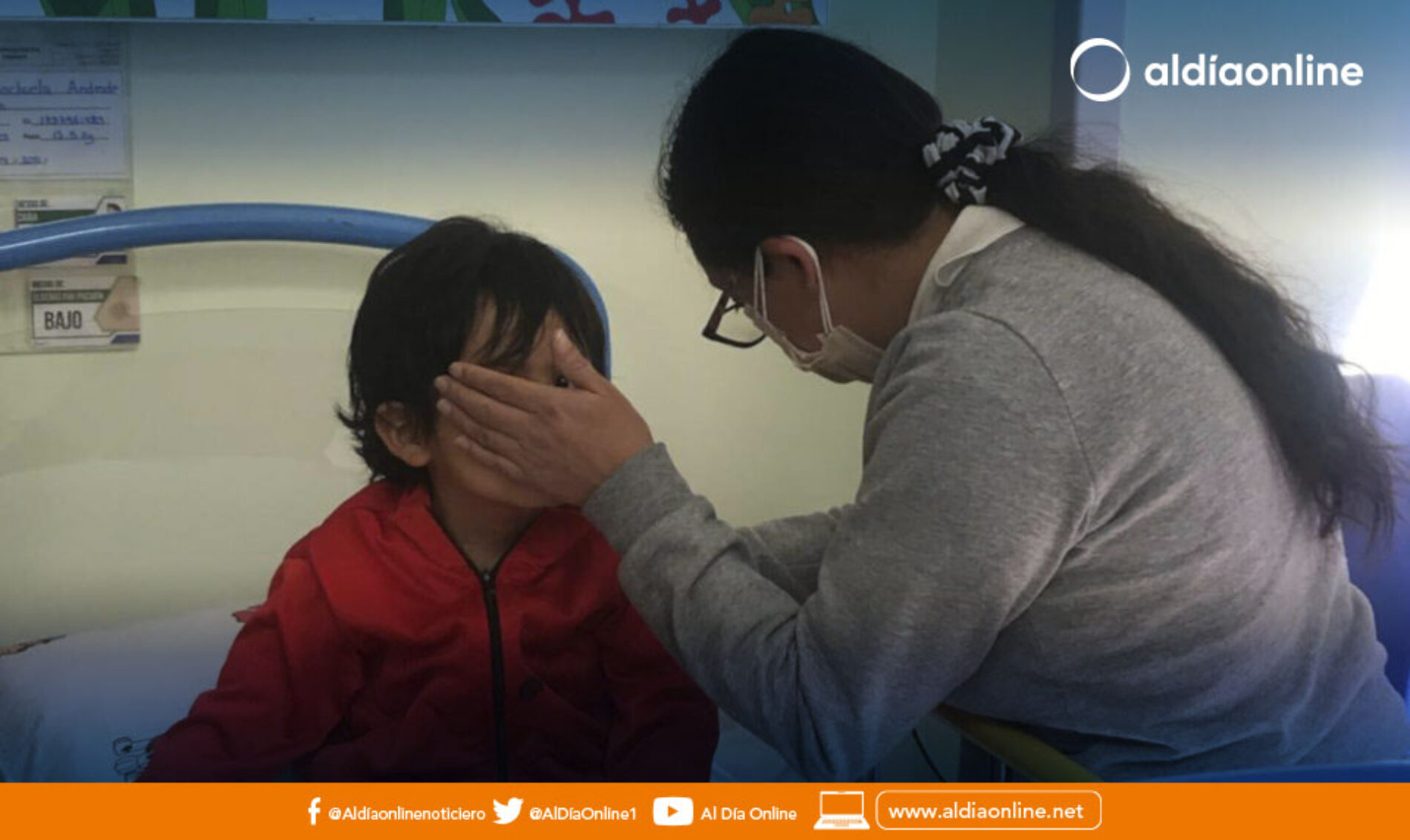 CURVA DE CONTAGIO DE COVID 19 EMPIEZA A ESTABILIZARSE SEGÚN DISTRITO DE SALUD. (VIDEO)