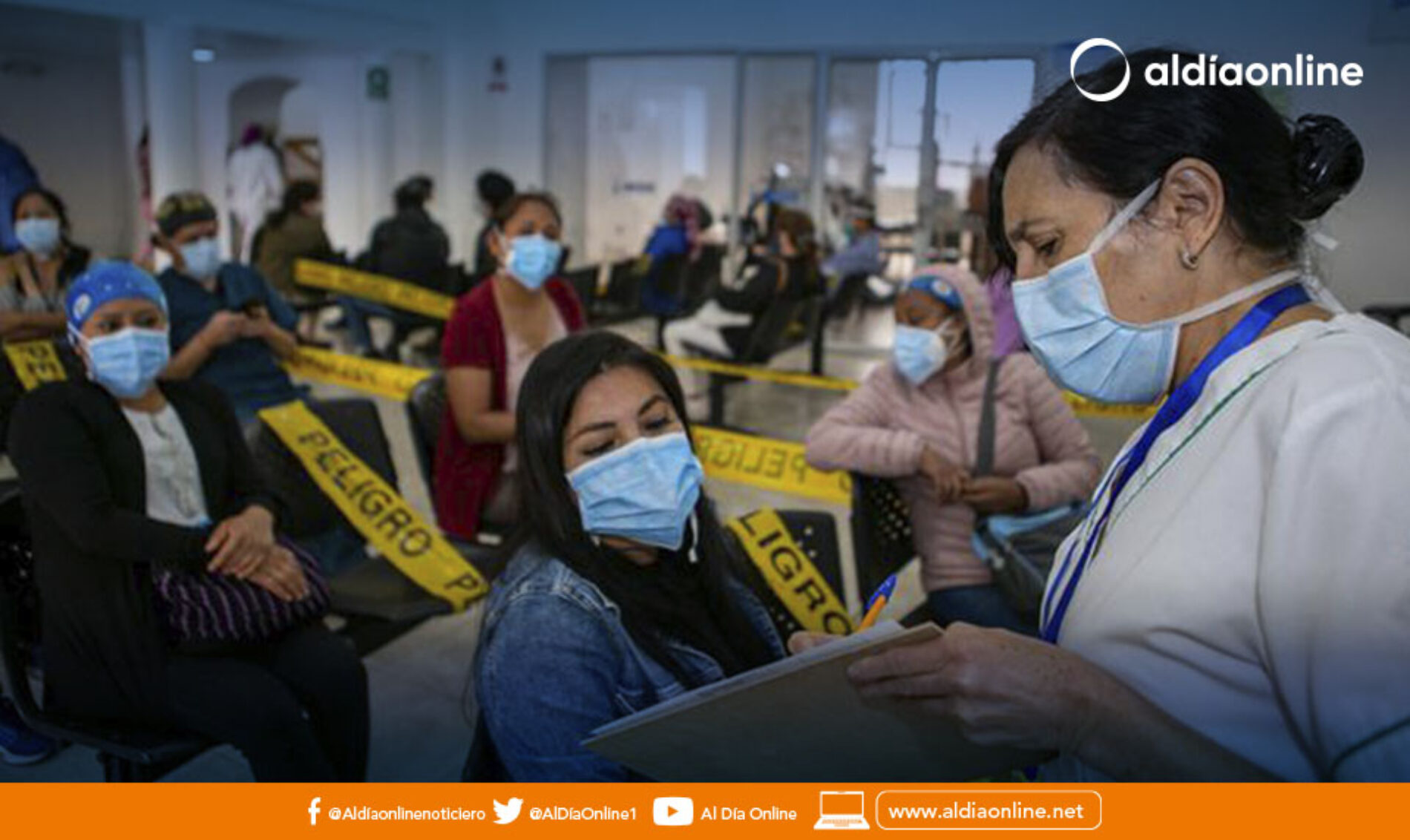 INCREMENTO DE ENFERMEDADES RESPIRATORIAS SE EVIDENCIA EN LATACUNGA, NO TODAS SON POR COVID 19. (VIDEO)