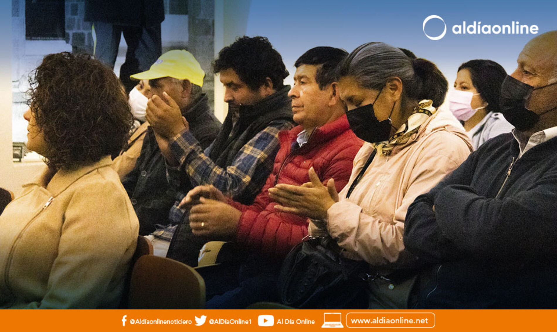 TITULARES MINEROS PARTICIPARON DEL TALLER GRATUITO IMPARTIDO POR LA DIR. DE AMBIENTE DE LATACUNGA. (VIDEO)