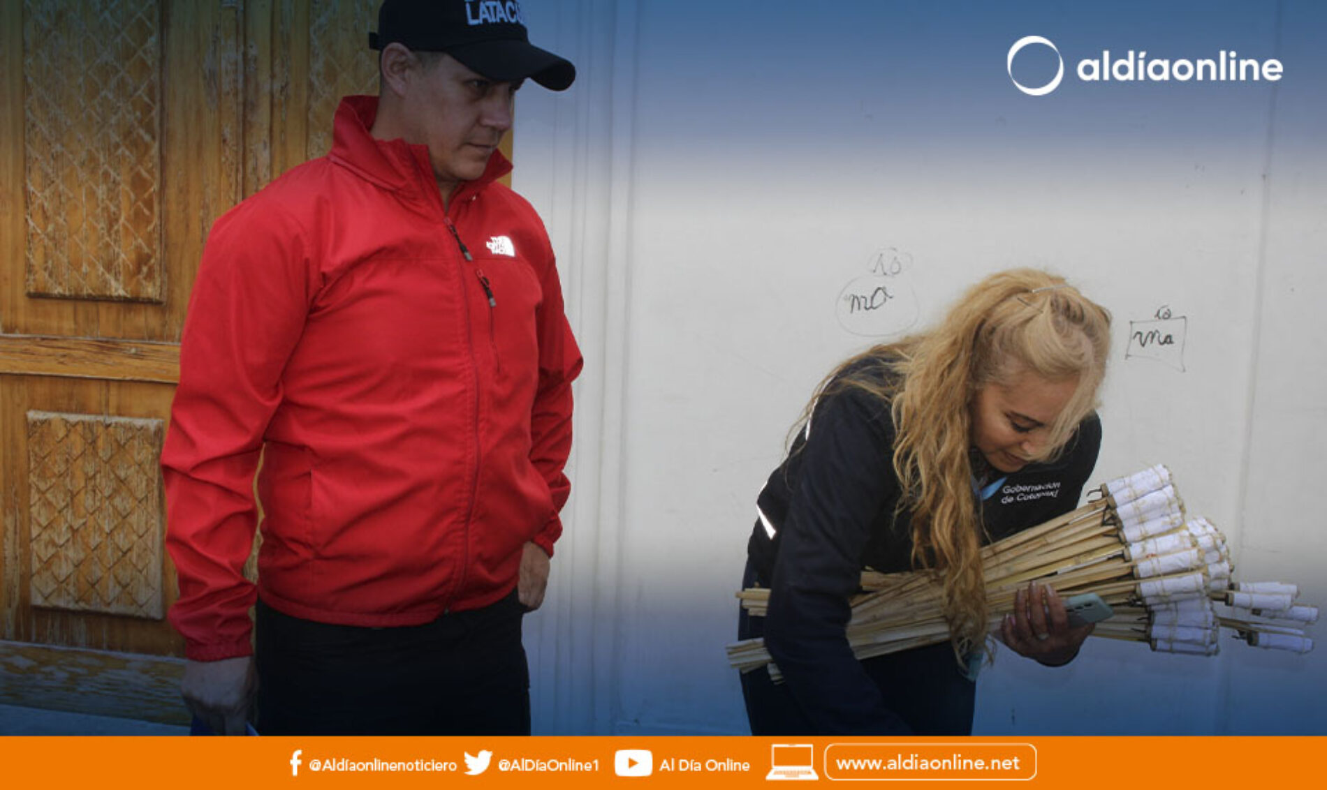 CUERPO DE BOMBEROS LATACUNGA TRABAJA EN EL CONTROL DE VENTA DE PIROTECNIA EN EL CANTÓN. (VIDEO)