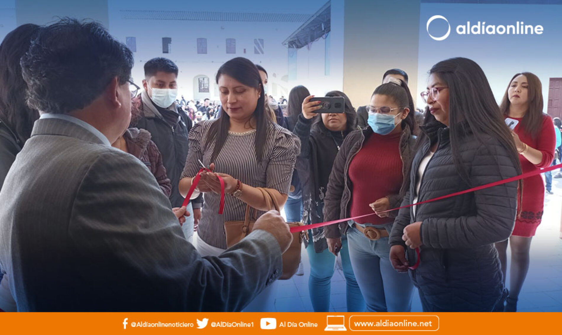 IST VICENTE LEÓN APERTURÓ NUEVO LABORATORIO GRACIAS A LA AUTOGESTIÓN DE ESTUDIANTES Y DOCENTES. (VIDEO)