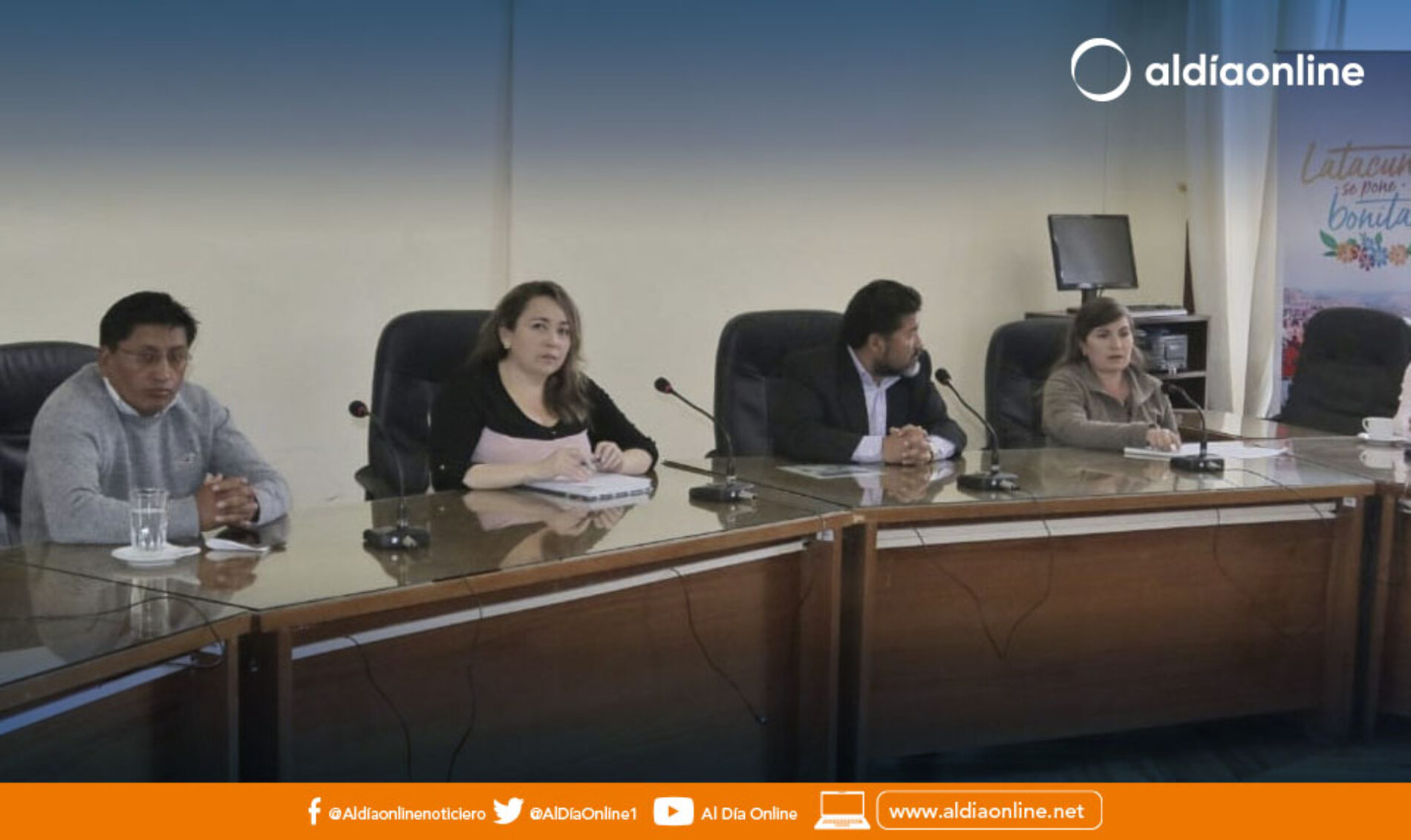 NOVENA REFORMA PRESUPUESTARIA SERÁ PUESTA EN CONOCIMIENTO DEL CONCEJO MUNICIPAL DE LATACUNGA.