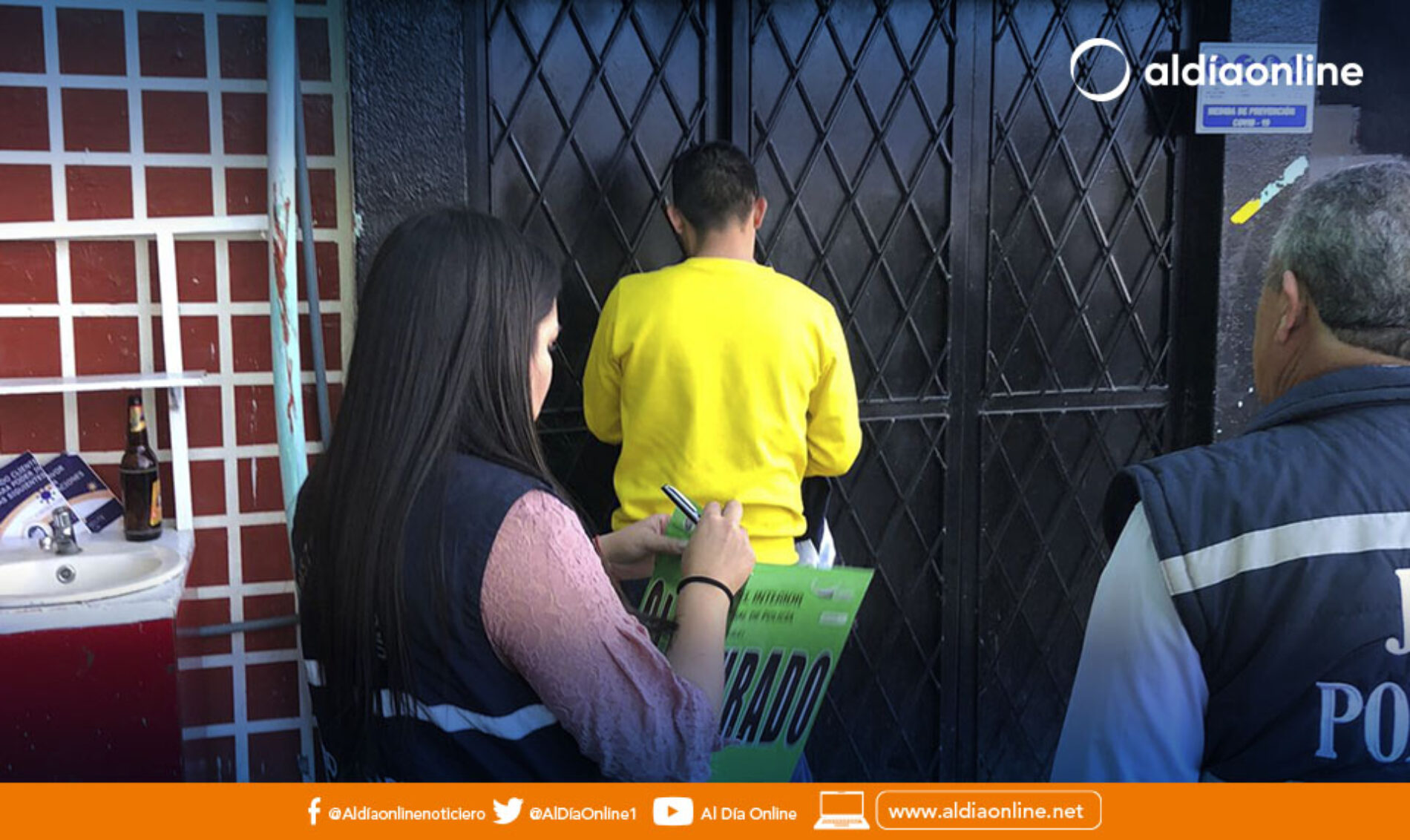 NO SE EVIDENCIA MAYOR VENTA DE PIROTECNIA EN EL CANTÓN SALCEDO SEGÚN COMISARÍA NACIONAL. (VIDEO)