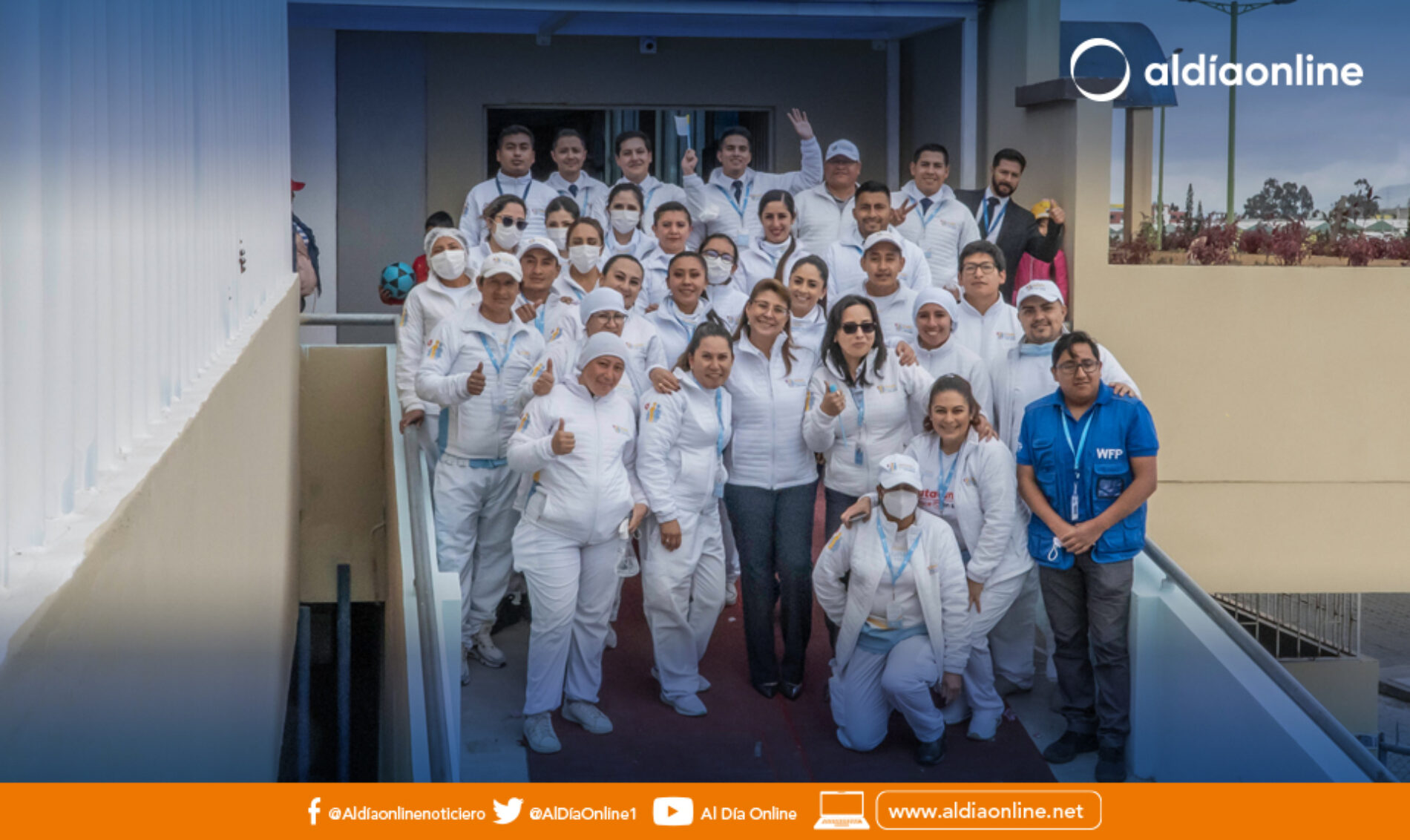 PATRONATO MUNICIPAL PRESTA SERVICIOS GRATUITOS A TODA LA CIUDADANÍA LATACUNGUEÑA