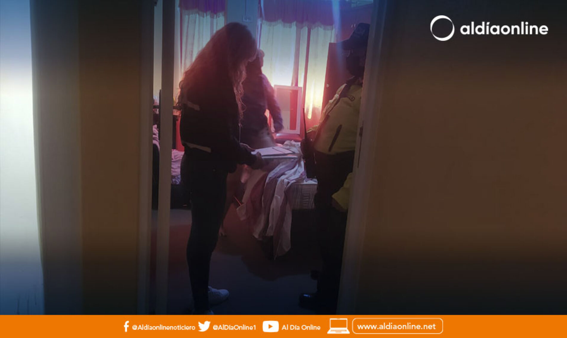 COMISARIA NACIONAL DE POLICÍA REALIZÓ OPERATIVOS DE CONTROL EN RESIDENCIALES DE LATACUNGA. (VIDEO)