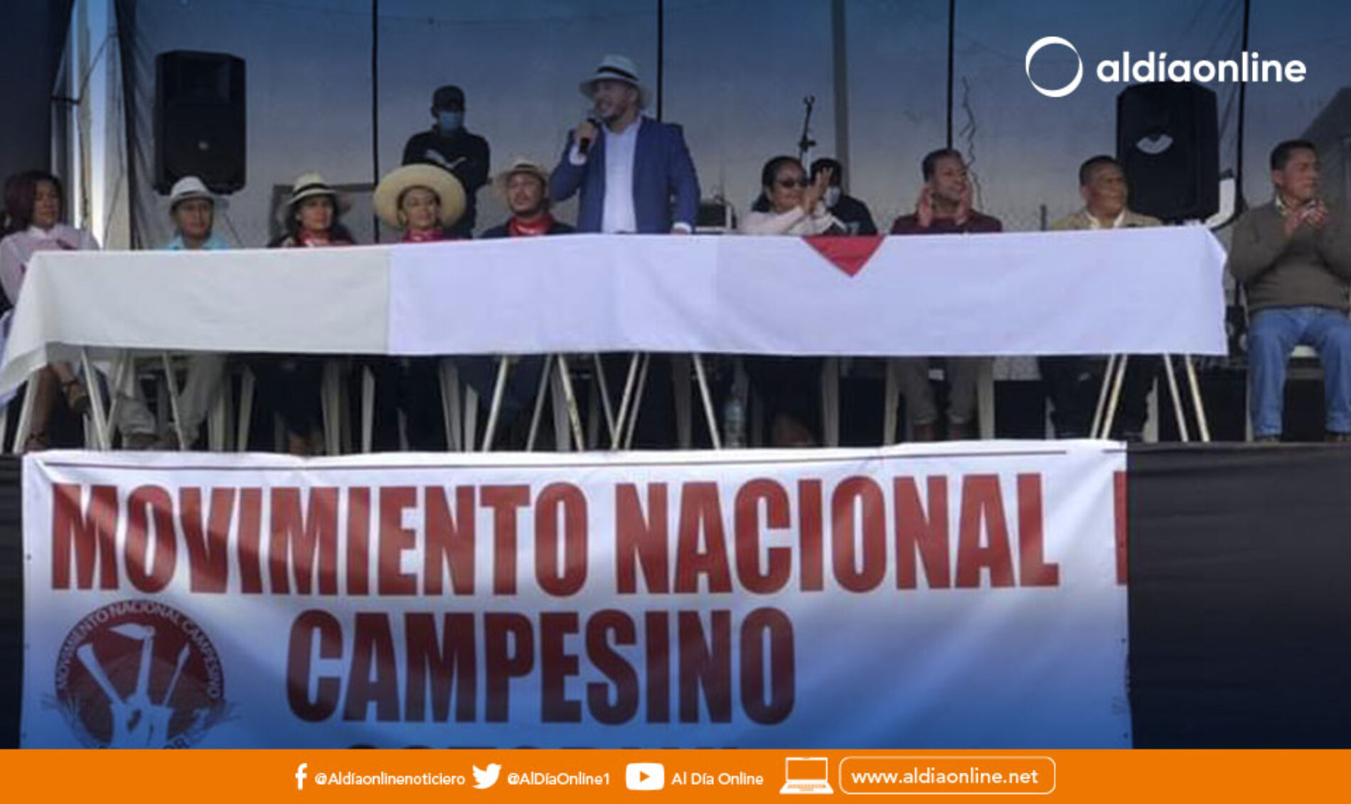 USO DE FERTILIZANTE ORGÁNICO ES IMPULSADO DESDE EL MOVIMIENTO NACIONAL CAMPESINO DE COTOPAXI. (VIDEO)
