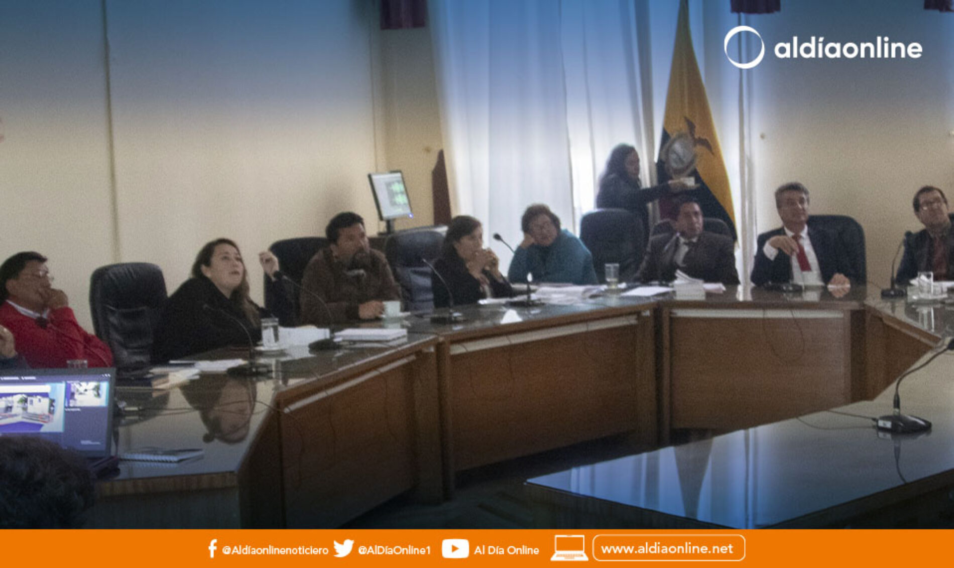 NOVENA REFORMA PRESUPUESTARIA SERÁ PUESTA EN CONOCIMIENTO DEL CONCEJO MUNICIPAL DE LATACUNGA.