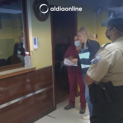 COMISARIA NACIONAL DE POLICÍA REALIZÓ OPERATIVOS DE CONTROL EN RESIDENCIALES DE LATACUNGA. (VIDEO)