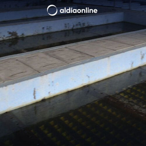 CONTINÚA INCONVENIENTES EN LA CALIDAD DE AGUA, TÉCNICOS DE DIMAPAL BUSCAN SOLUCIONES DEFINITIVAS. (VIDEO)