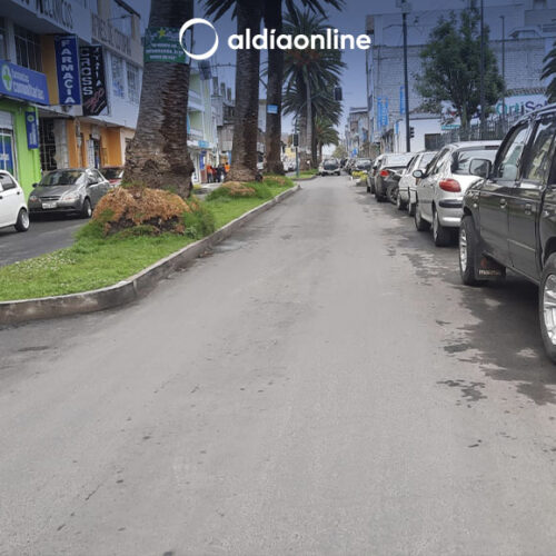 ALGUNAS OBRAS CONTINÚAN A LA ESPERA DE SER INAUGURADAS EN LATACUNGA. (VIDEO)
