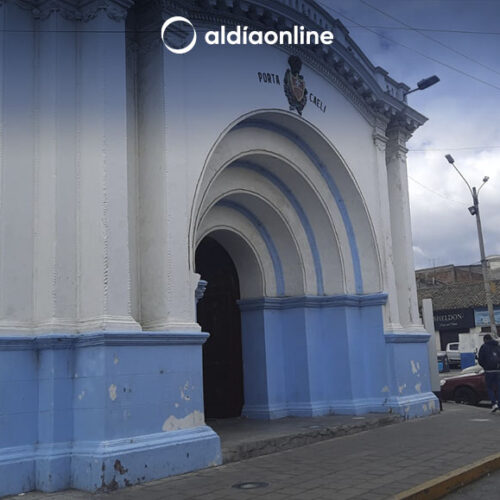 SOCIABILIZACIÓN CON LA CIUDADANÍA DE LATACUNGA SE PLANIFICA ESTE JUEVES 15 DE DICIEMBRE. (VIDEO)
