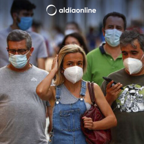 INCREMENTO DE CASOS POSITIVOS COVID SE DETECTA EN LATACUNGA, ASÍ LO DIO A CONOCER DISTRITO DE SALUD. (VIDEO)