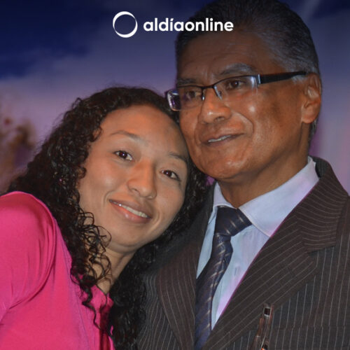 JACQUELINE MOLLOCANA IMPARABLE MEJOR DEPORTISTA EN LOS 92 AÑOS DE FEDE COTOPAXI