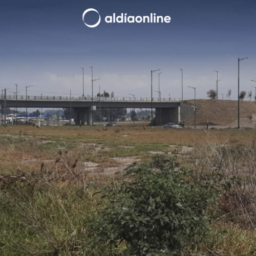 EXISTE PREOCUPACIÓN EN MARCELO JEREZ EDIL DE LATACUNGA, DEBIDO AL ABANDONO DEL INGRESO NORTE. (VIDEO)