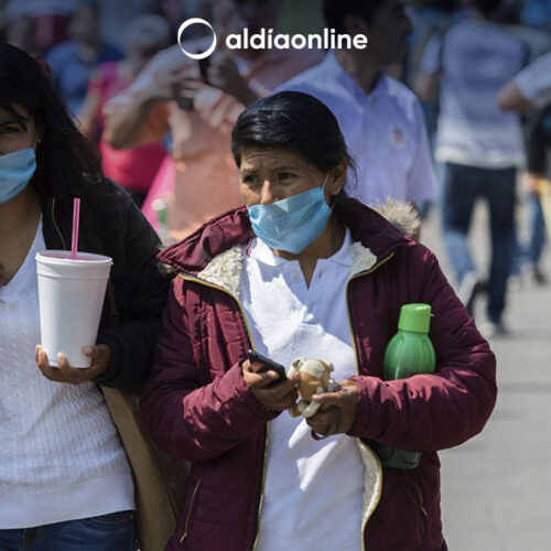 CURVA DE CONTAGIO DE COVID 19 EMPIEZA A ESTABILIZARSE SEGÚN DISTRITO DE SALUD. (VIDEO)