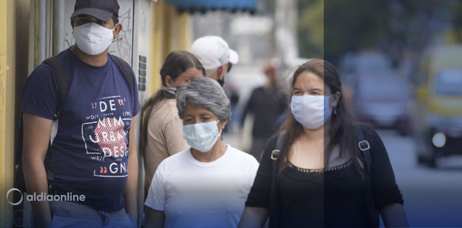 INCREMENTO DE ENFERMEDADES RESPIRATORIAS SE EVIDENCIA EN LATACUNGA, NO TODAS SON POR COVID 19. (VIDEO)