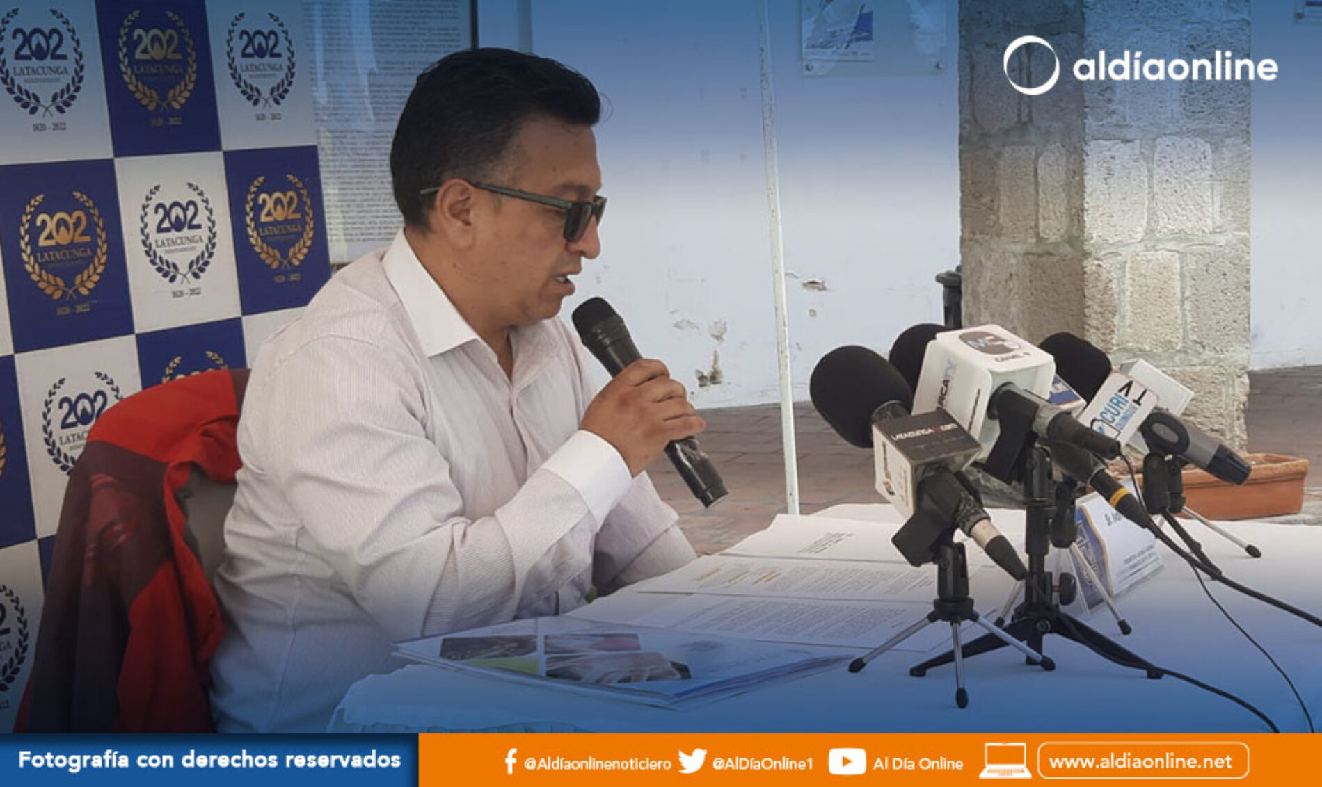 ASAMBLEA CANTONAL DE PARTICIPACIÓN LATACUNGA INVITA A SER PARTÍCIPES DE ESTA INICIATIVA. (VIDEOS)