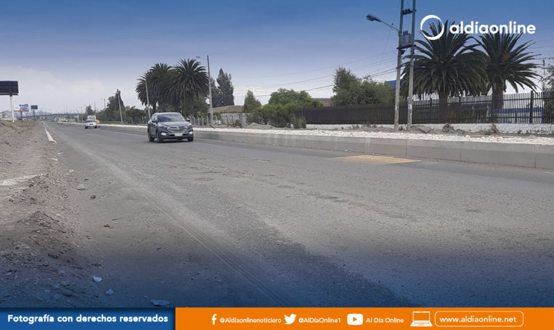 EXISTE PREOCUPACIÓN EN MARCELO JEREZ EDIL DE LATACUNGA, DEBIDO AL ABANDONO DEL INGRESO NORTE. (VIDEO)