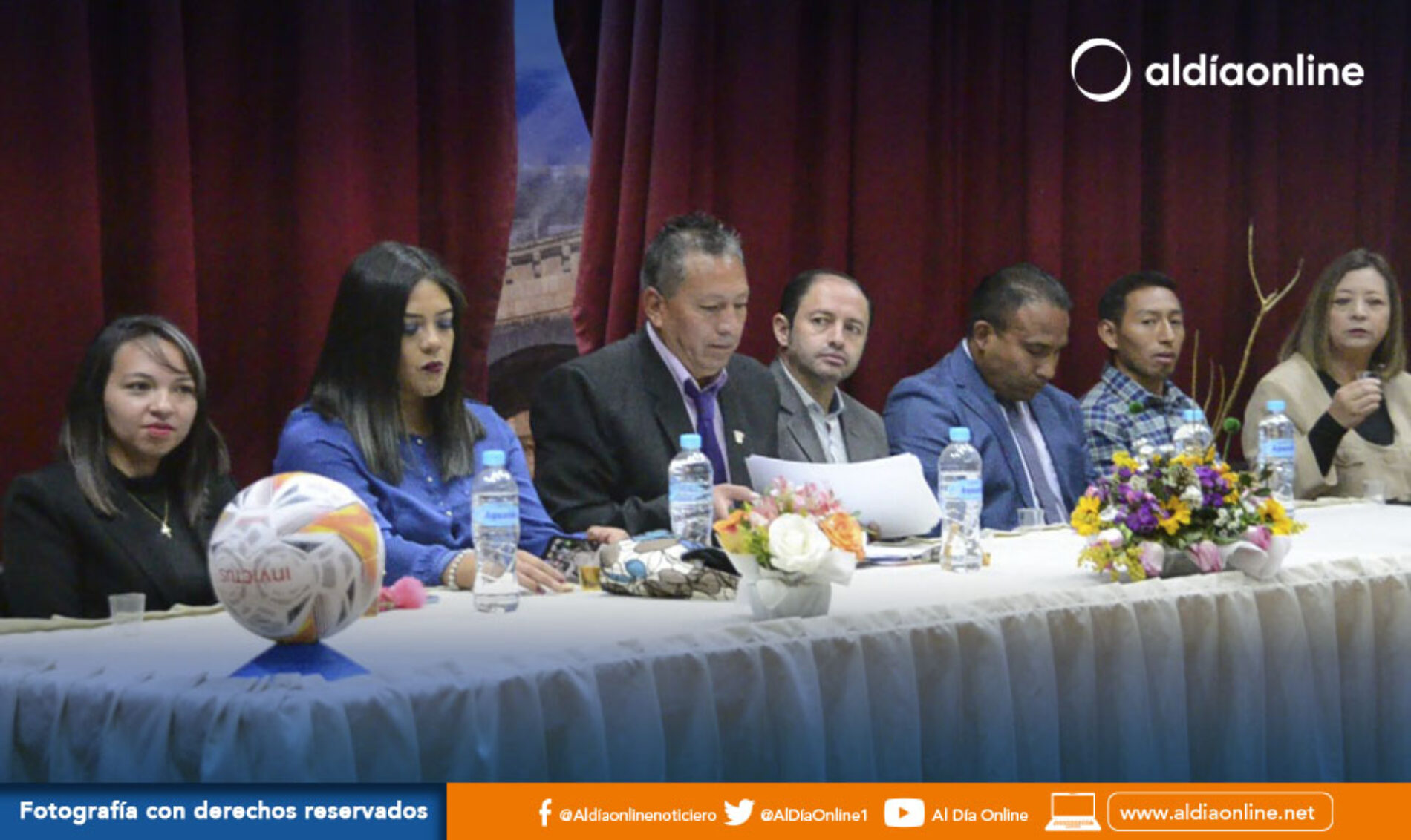ESCUELA DE FÚTBOL PACHEGOL FUE PRESENTADA OFICIALMENTE A LA COLECTIVIDAD DE LATACUNGA. (VIDEO)