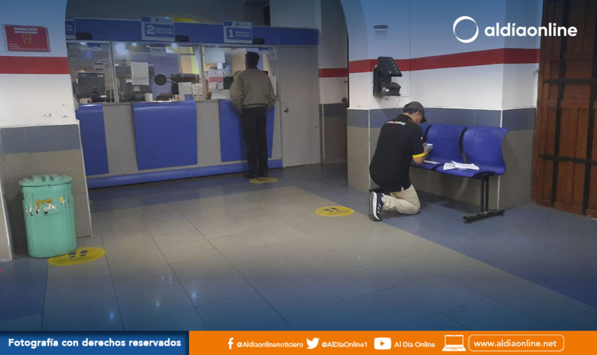 CASI 15 MILLONES DE DÓLARES SE RECAUDÓ EN IMPUESTOS POR PARTE DEL MUNICIPIO DE LATACUNGA. (VIDEO)