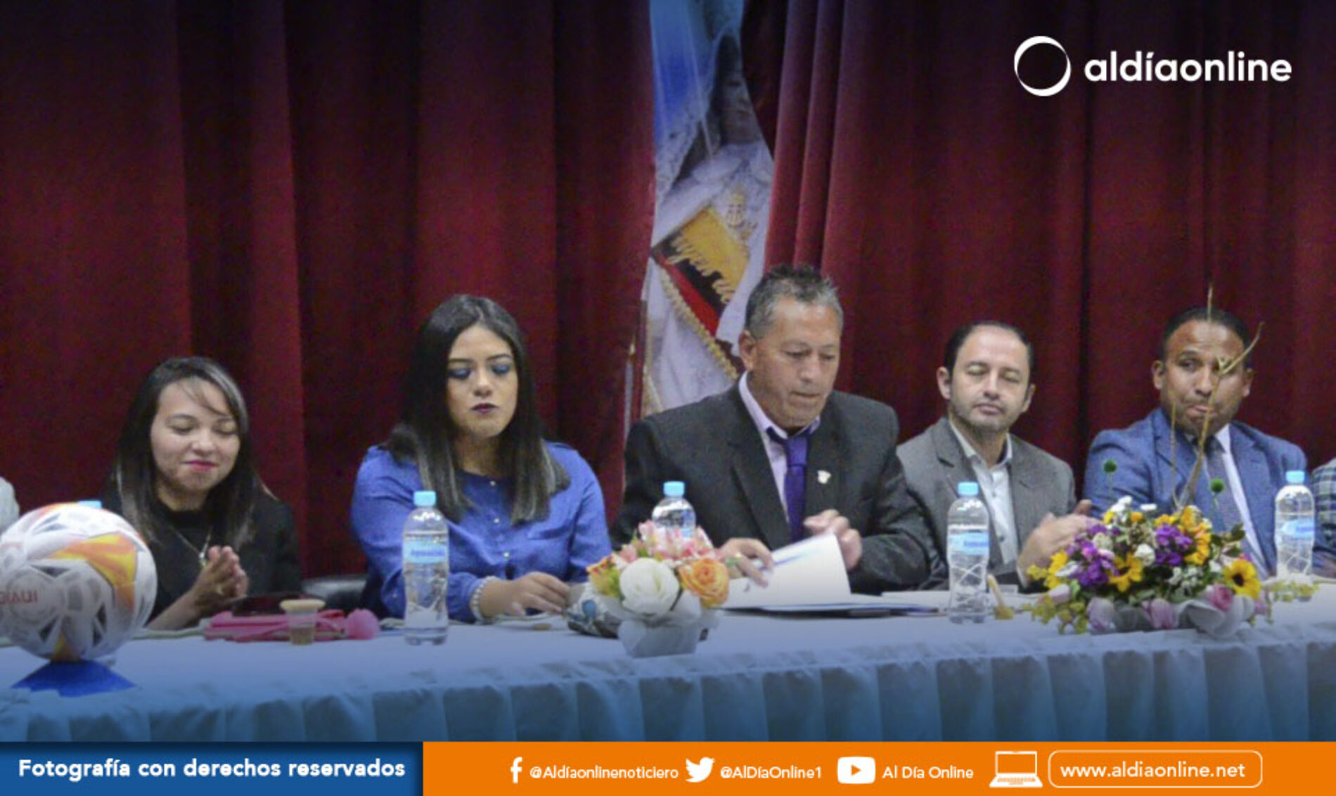 ESCUELA DE FÚTBOL PACHEGOL FUE PRESENTADA OFICIALMENTE A LA COLECTIVIDAD DE LATACUNGA. (VIDEO)