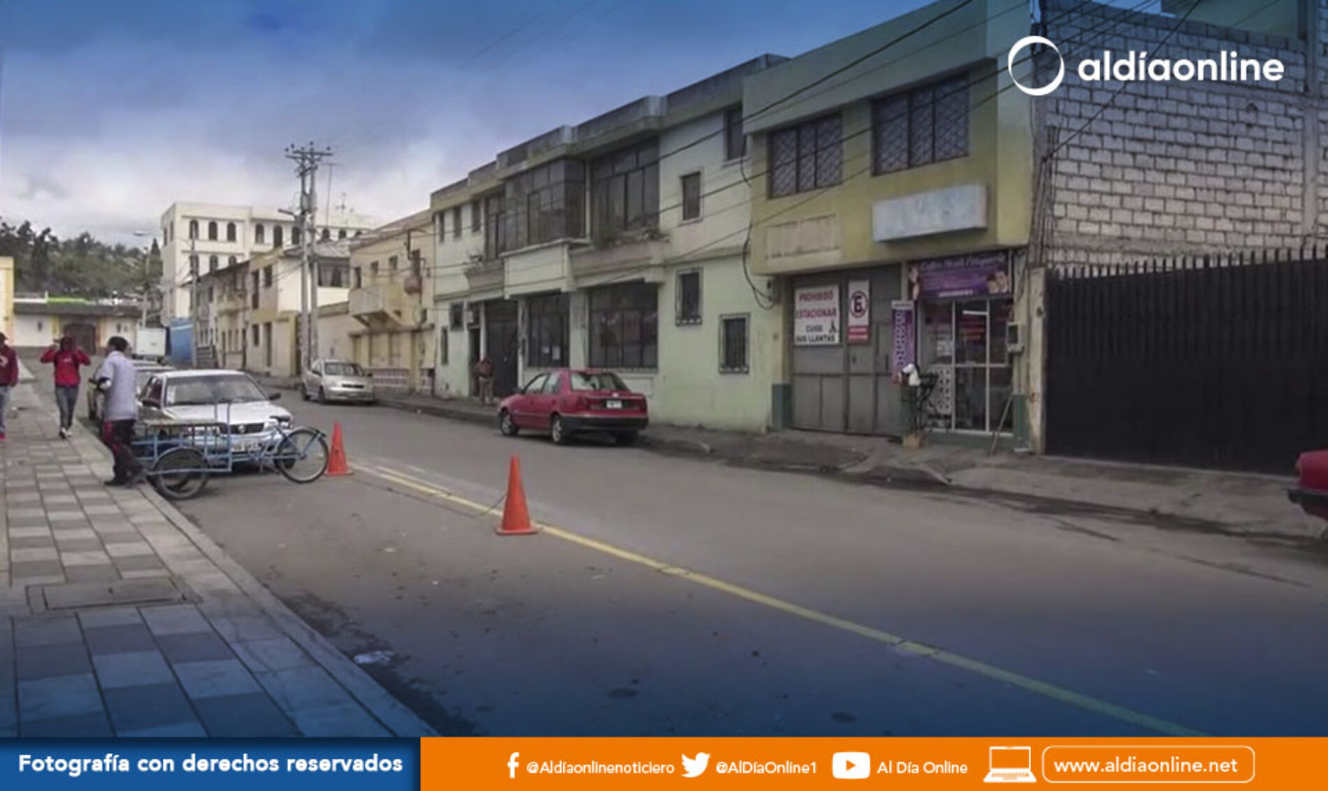 MORADORES DEL BARRIO SAN FELIPE SOLICITAN MAYOR CONTROL EN EL SECTOR POR INCREMENTO DE INSEGURIDAD. (VIDEO)