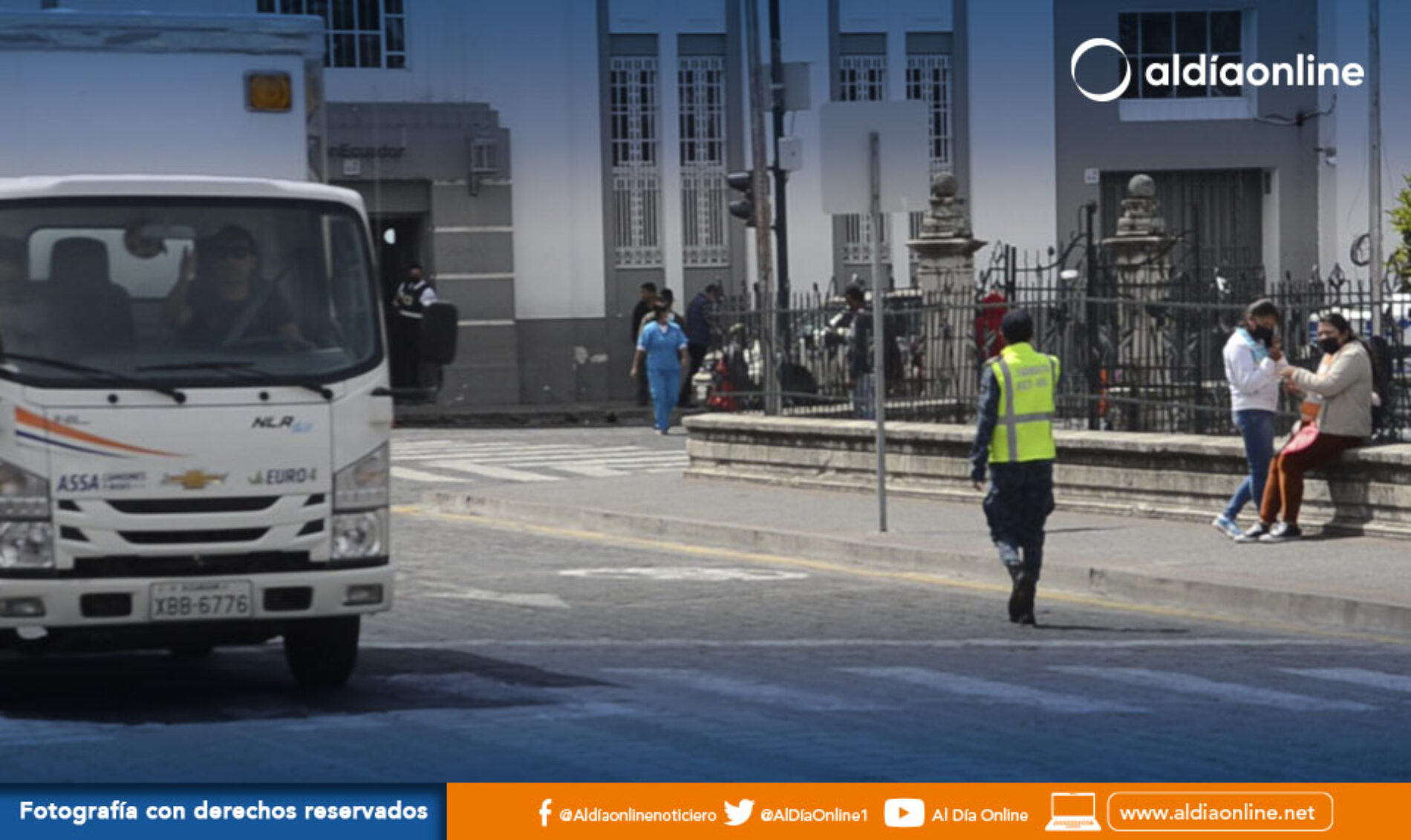 EN ENERO INICIARÍAN A SANCIONAR A INFRACTORES LOS AGENTES CIVILES DE TRÁNSITO. (VIDEO)