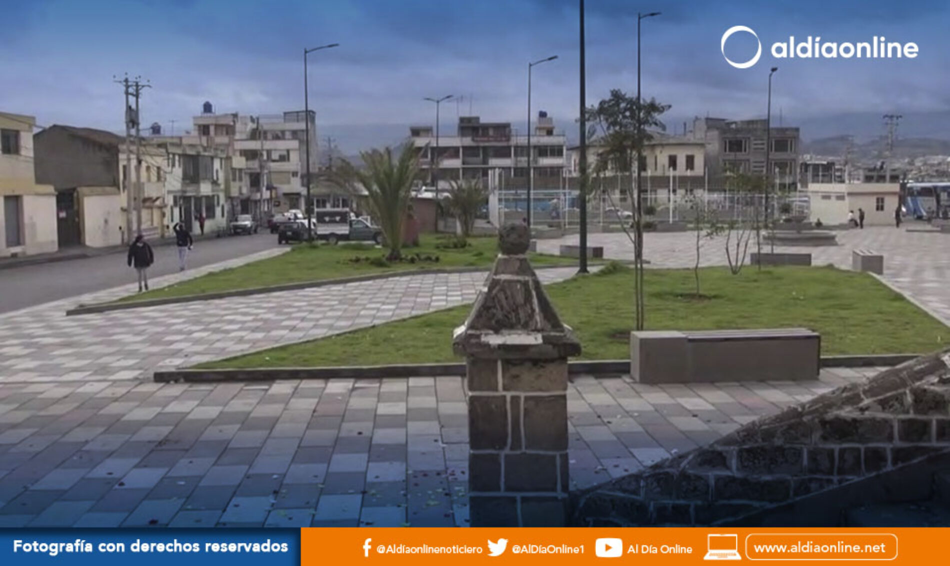 MORADORES DEL BARRIO SAN FELIPE SOLICITAN MAYOR CONTROL EN EL SECTOR POR INCREMENTO DE INSEGURIDAD. (VIDEO)