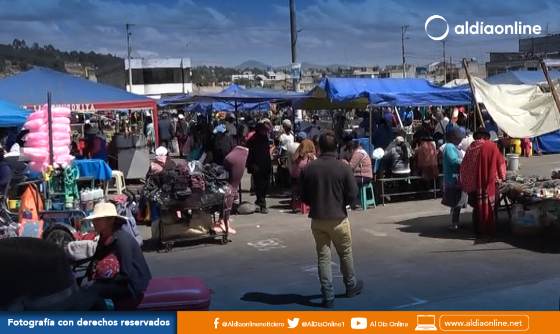 PLAZA VICENTE ROCAFUERTE EN SAQUISILÍ ENTRARÁ EN REMODELACIÓN CON NUEVA CUBIERTA (VIDEO)