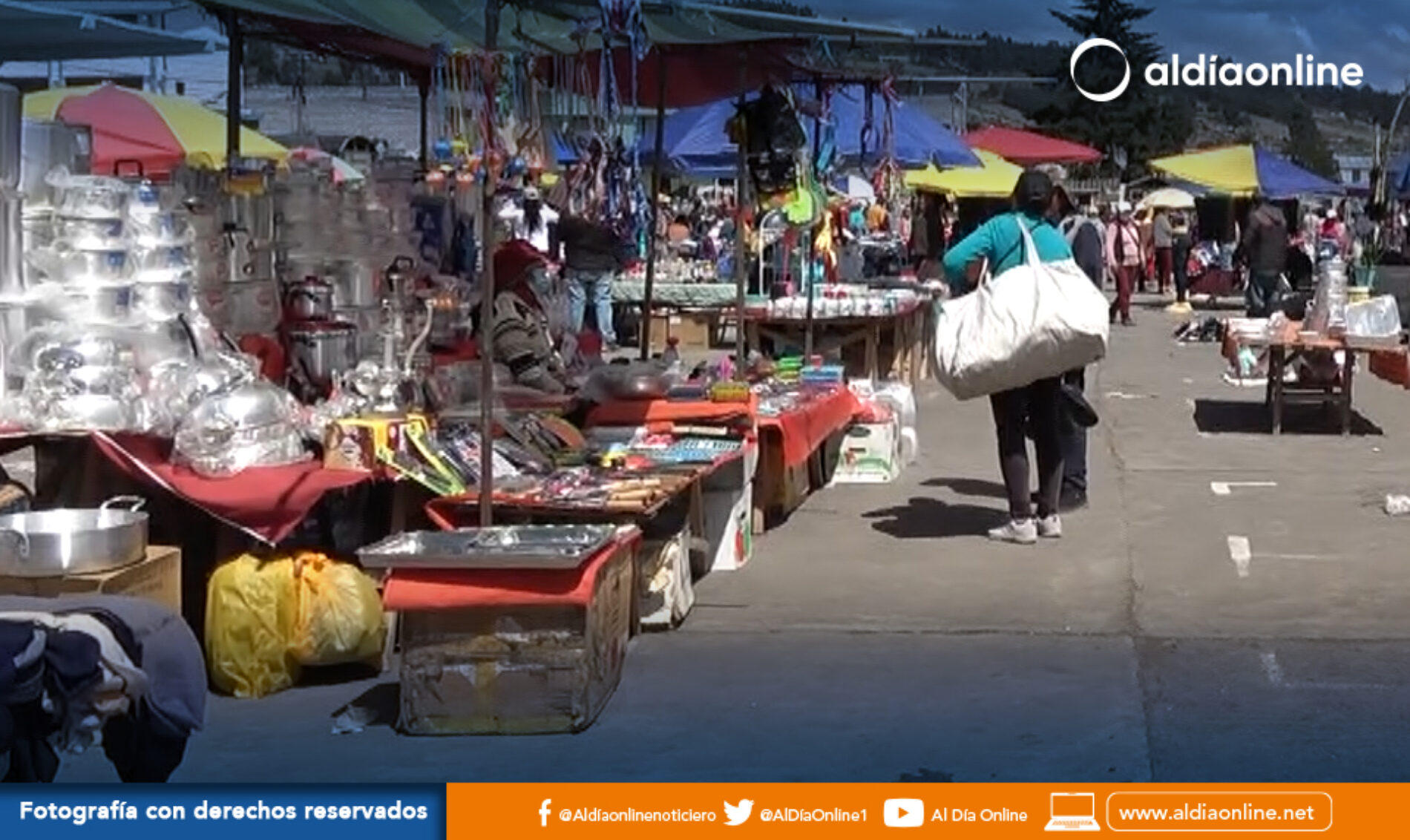 PLAZA VICENTE ROCAFUERTE EN SAQUISILÍ ENTRARÁ EN REMODELACIÓN CON NUEVA CUBIERTA (VIDEO)