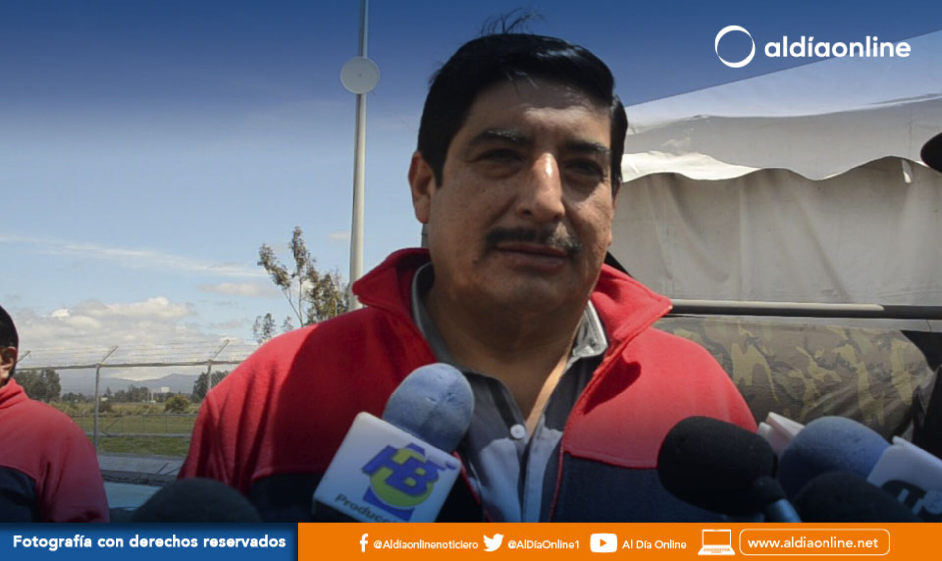 SINDICATO DE CHOFERES DE COTOPAXI REALIZA CAMPAÑA MÉDICA PARA LA CIUDADANÍA. (VIDEO)