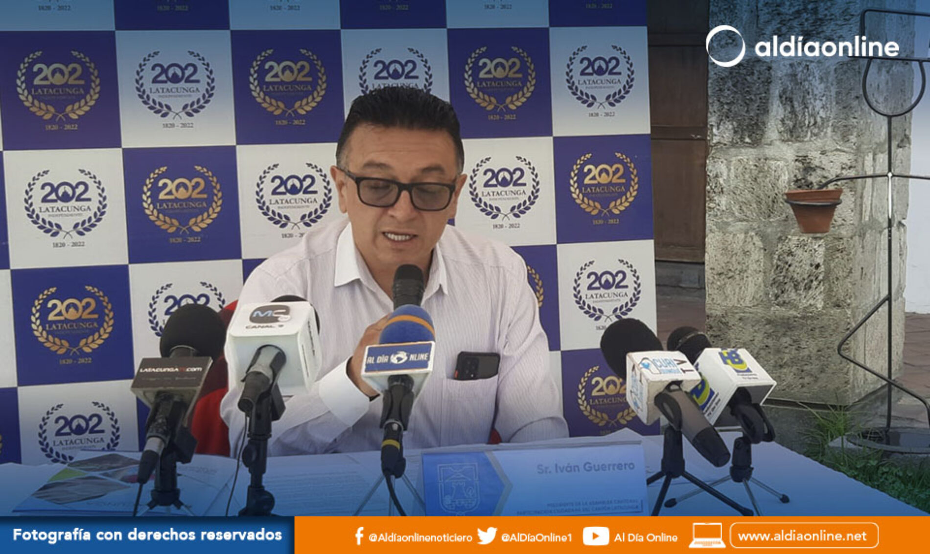 ASAMBLEA CANTONAL DE PARTICIPACIÓN LATACUNGA INVITA A SER PARTÍCIPES DE ESTA INICIATIVA. (VIDEOS)