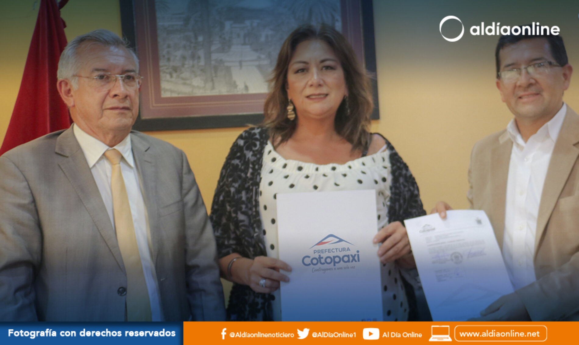 VÍA SIGCHOS- INSILIVÍ EN PRIMERA ETAPA TIENE FINANCIAMIENTO DE PREFECTURA DE COTOPAXI Y GAD.M SIGCHOS (VIDEO)