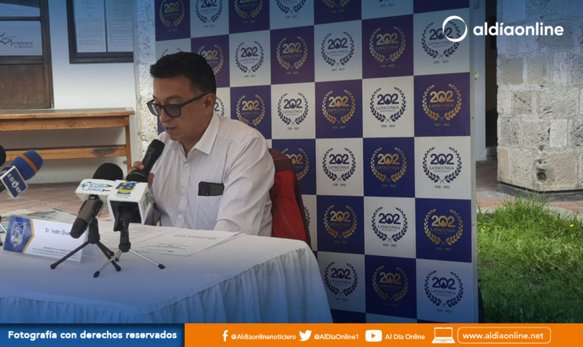 ASAMBLEA CANTONAL DE PARTICIPACIÓN LATACUNGA INVITA A SER PARTÍCIPES DE ESTA INICIATIVA. (VIDEOS)