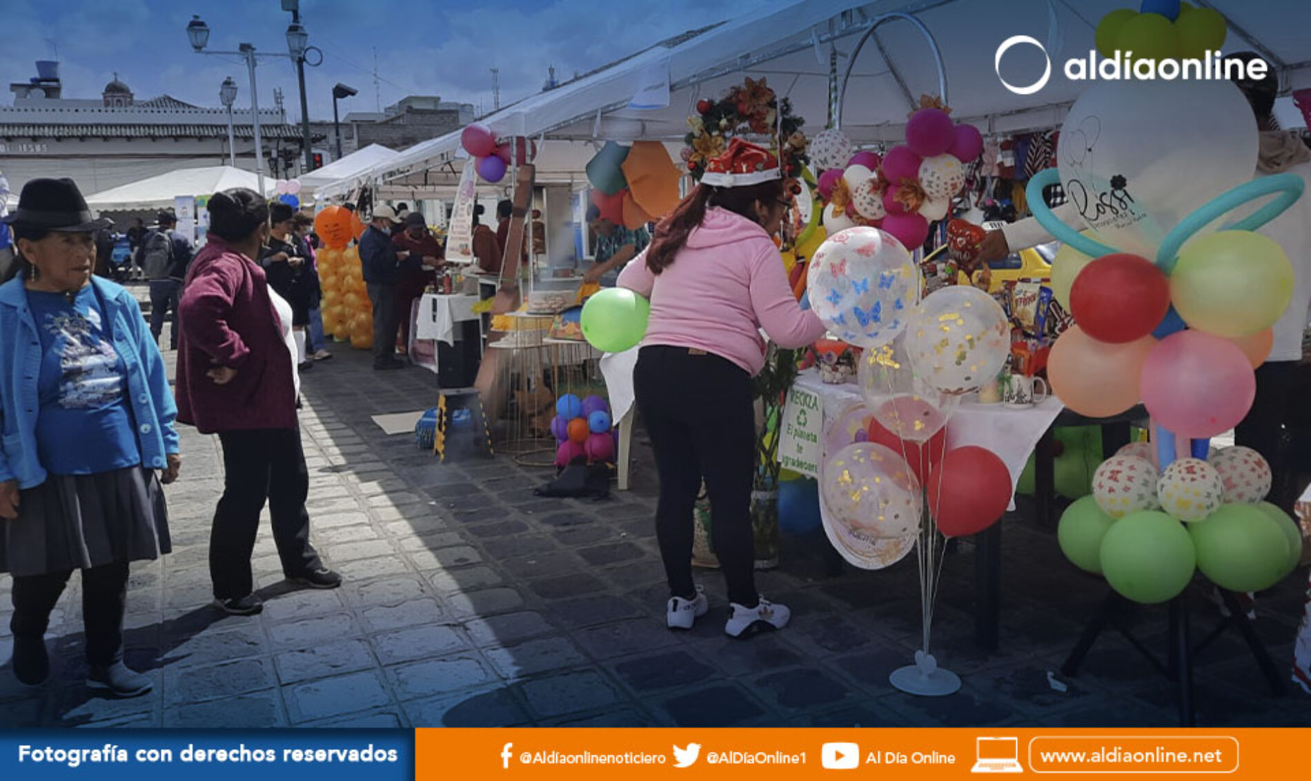 SE DESARROLLÓ LA FERIA TESTING LAB, QUE INVOLUCRÓ A 74 EMPRENDEDORES DEL CANTÓN. (VIDEO)