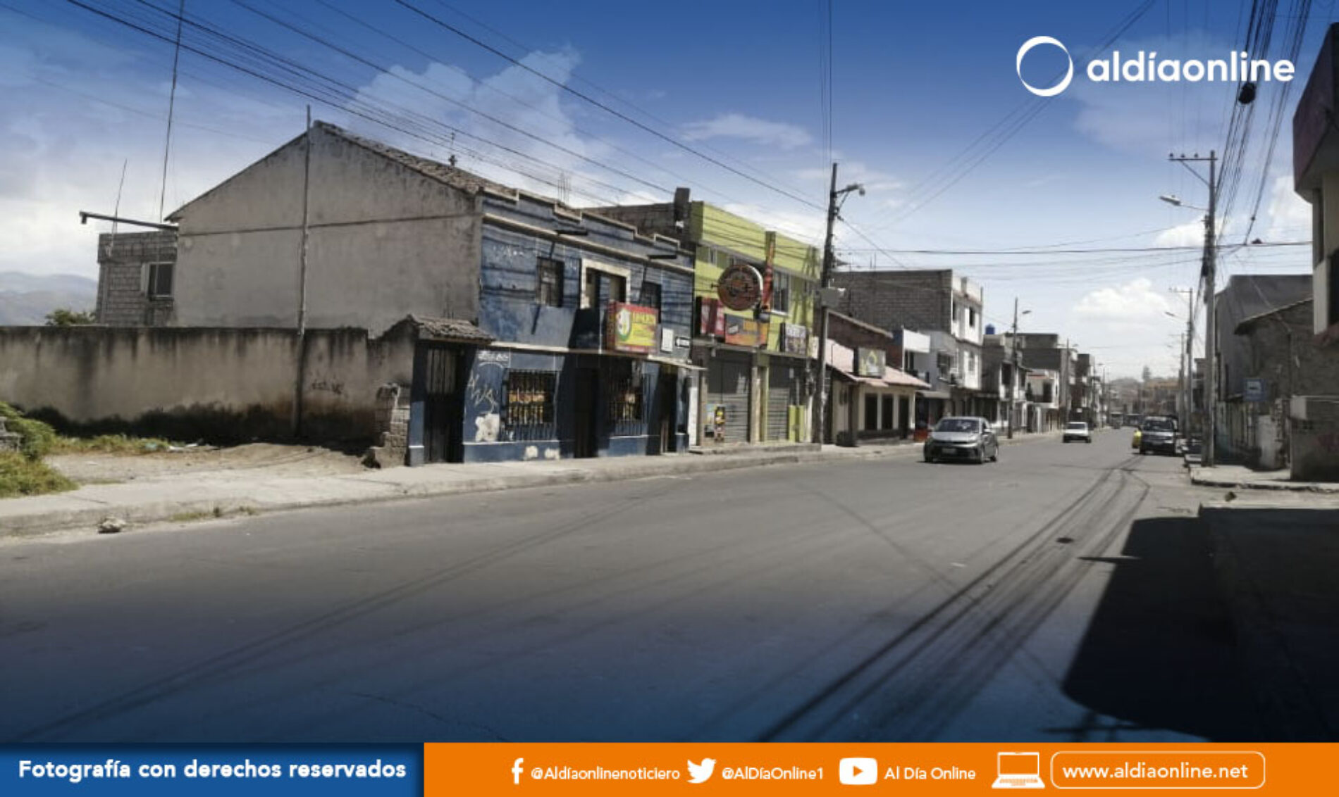 MORADORES DEL BARRIO SAN FELIPE SOLICITAN MAYOR CONTROL EN EL SECTOR POR INCREMENTO DE INSEGURIDAD. (VIDEO)