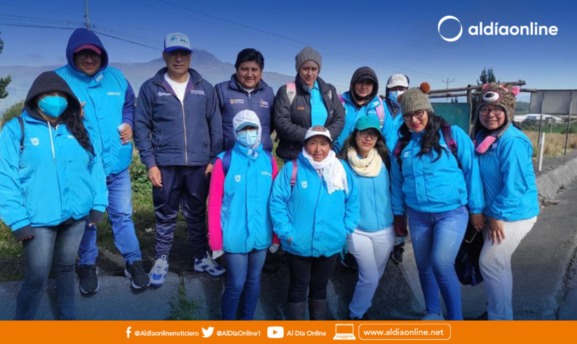 MIES  EJECUTA ACCIONES DE ABORDAJE Y SENSIBILIZACIÓN EN COTOPAXI PARA LA ERRADICACIÓN DEL TRABAJO INFANTIL Y LA MENDICIDAD.