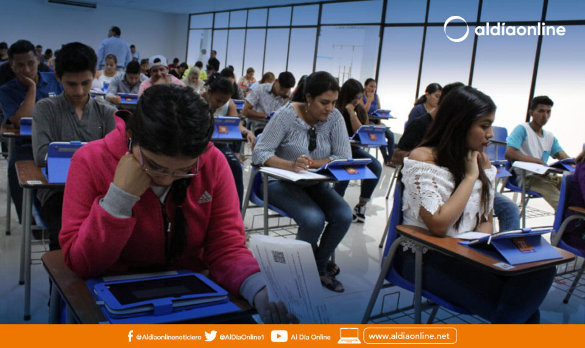 INICIA EL TRÁMITE PARA ACCEDER A UNIVERSIDADES PÚBLICAS EN 2023