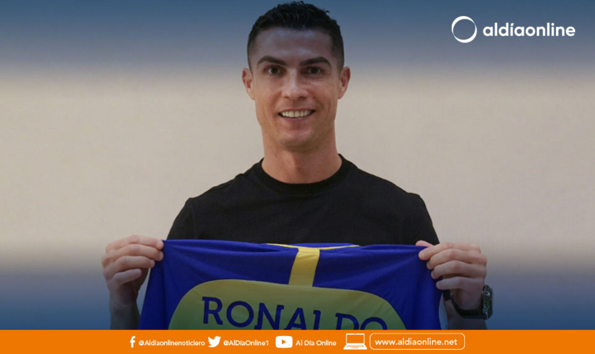 CRISTIANO RONALDO COBRARÁ USD 200 MILLONES POR AÑO