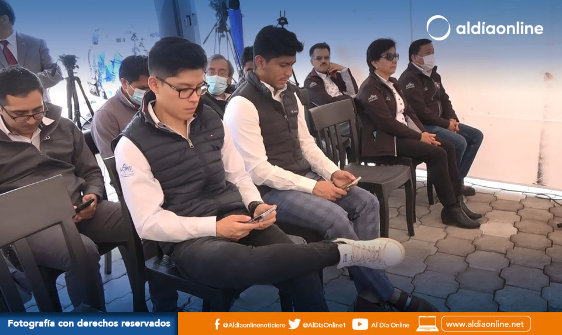 GAD PROVINCIAL DE COTOPAXI ENTREGÓ PERMISO AMBIENTAL A INDUACERO