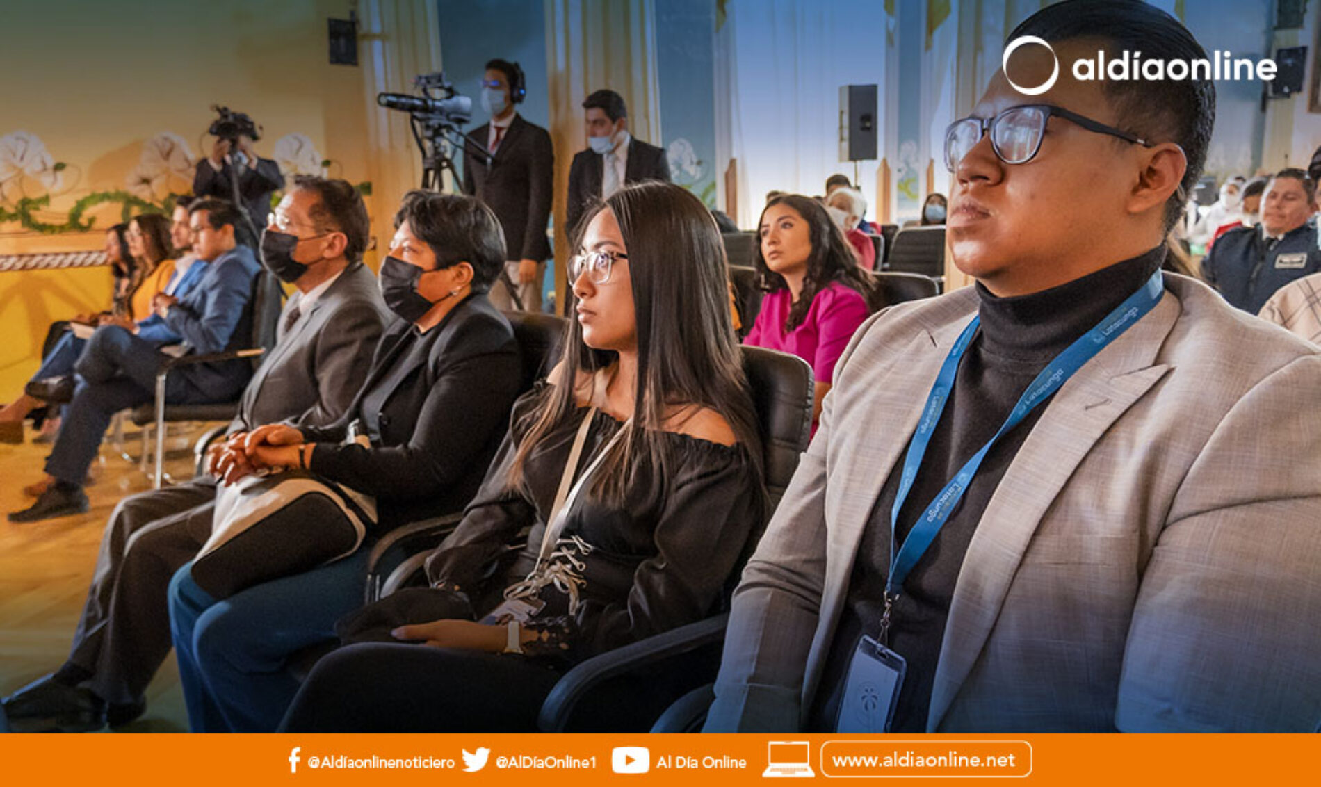 CEREMONIA DE PREMIACIÓN Y POSESIÓN EMBAJADORES SOCIALES 2022-2023