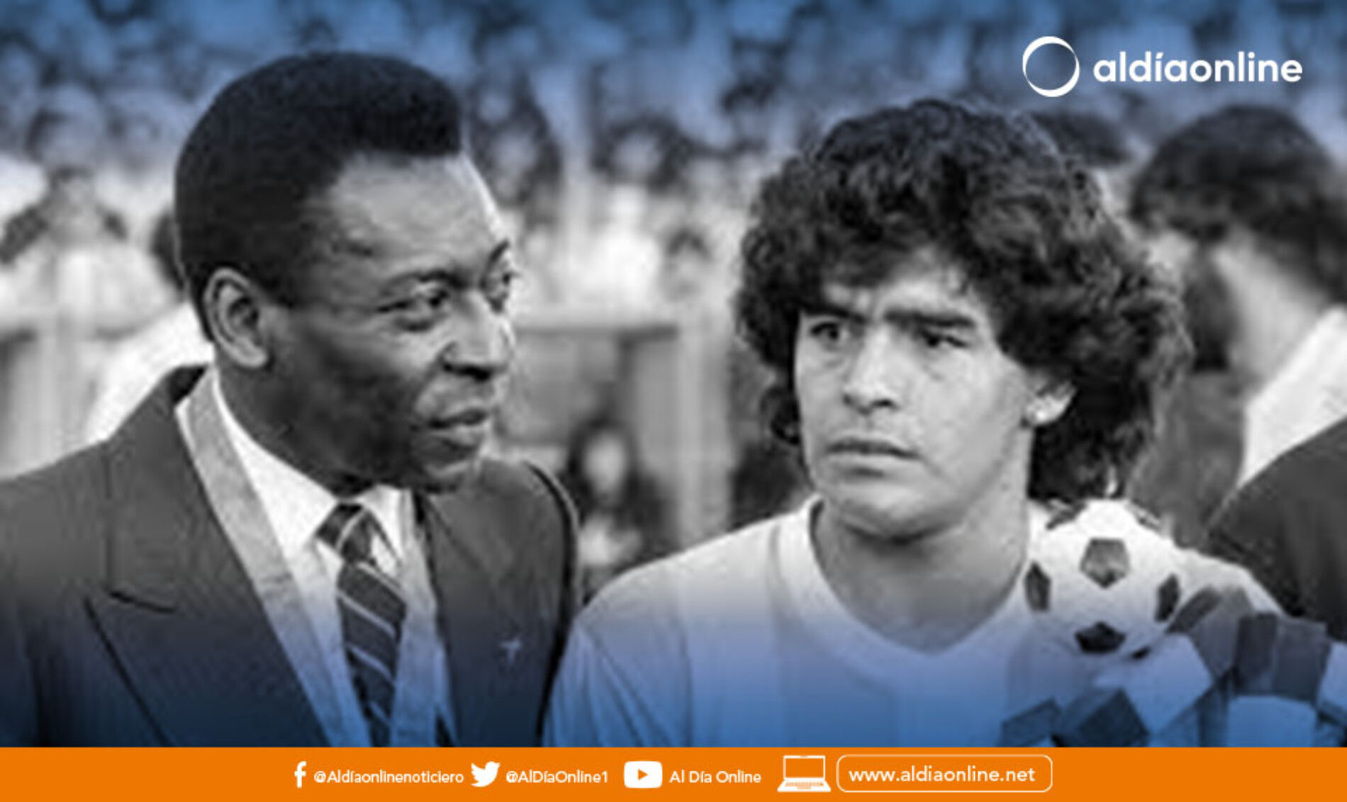 MUERE PELÉ, LA LEYENDA DEL FÚTBOL MUNDIAL