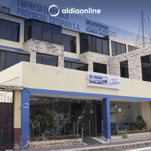 ELEPCO S.A. CUENTA CON NUEVO PRESIDENTE EJECUTIVO, DIEGO MOSCOSO ASUMIÓ EL CARGO. (VIDEO)